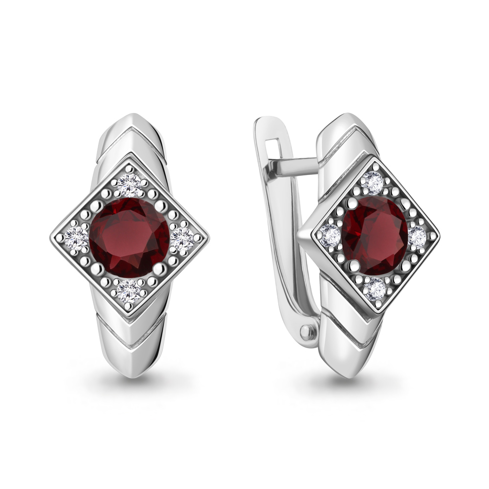 Серьги 40058403А.5