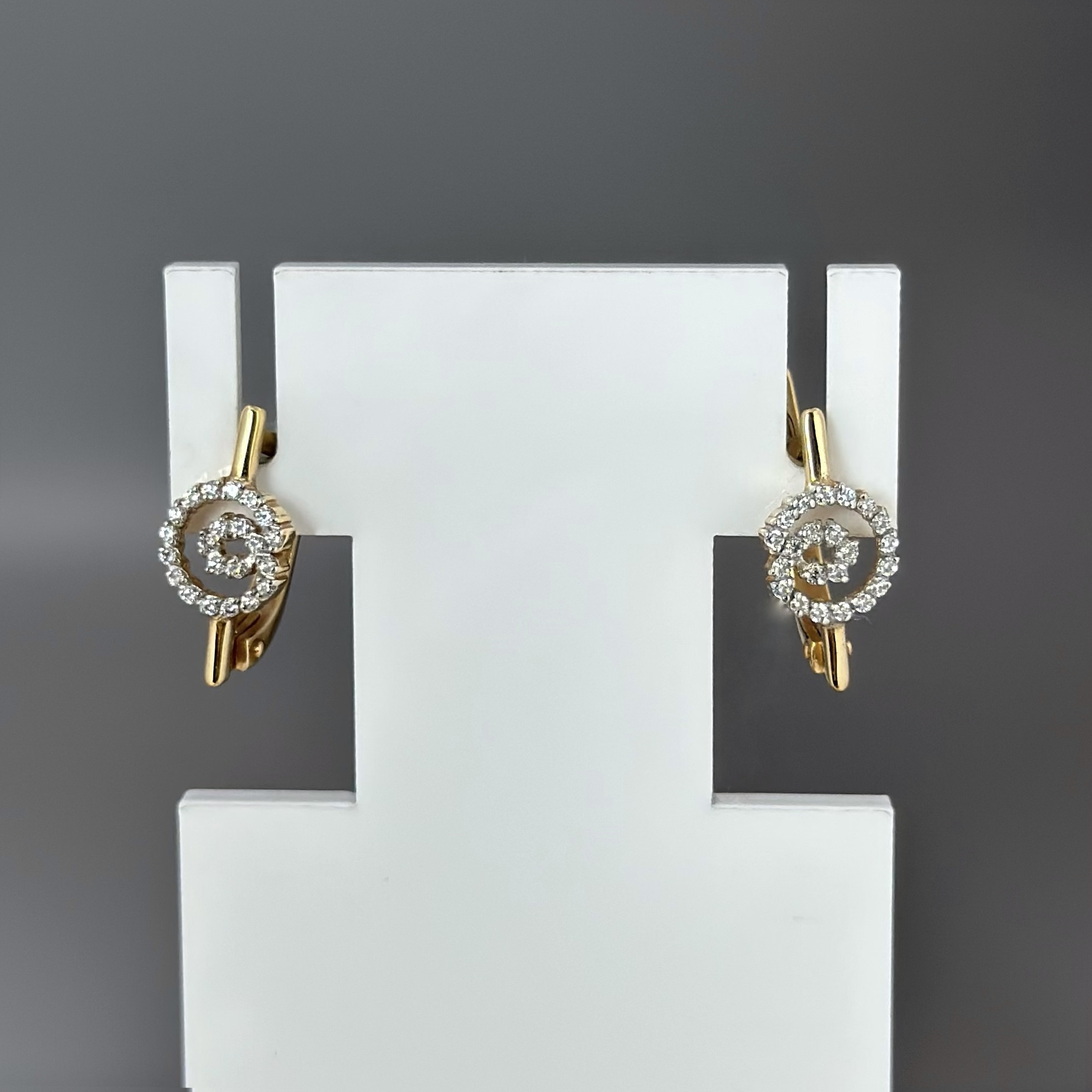 Серьги 121-569