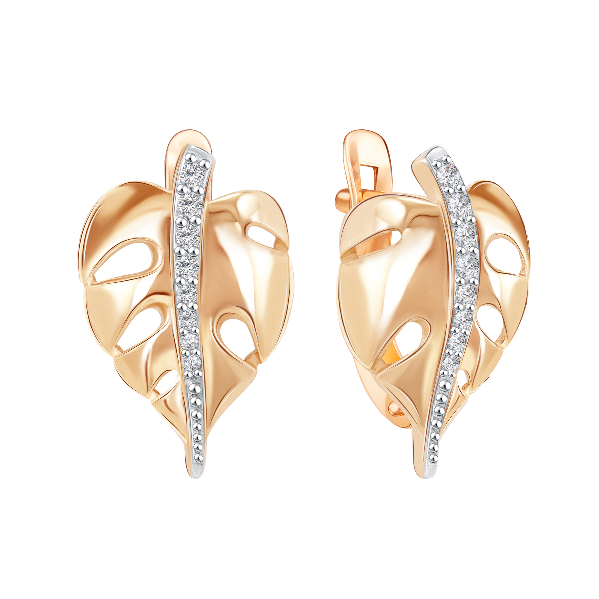 Серьги 04-52-0439-00