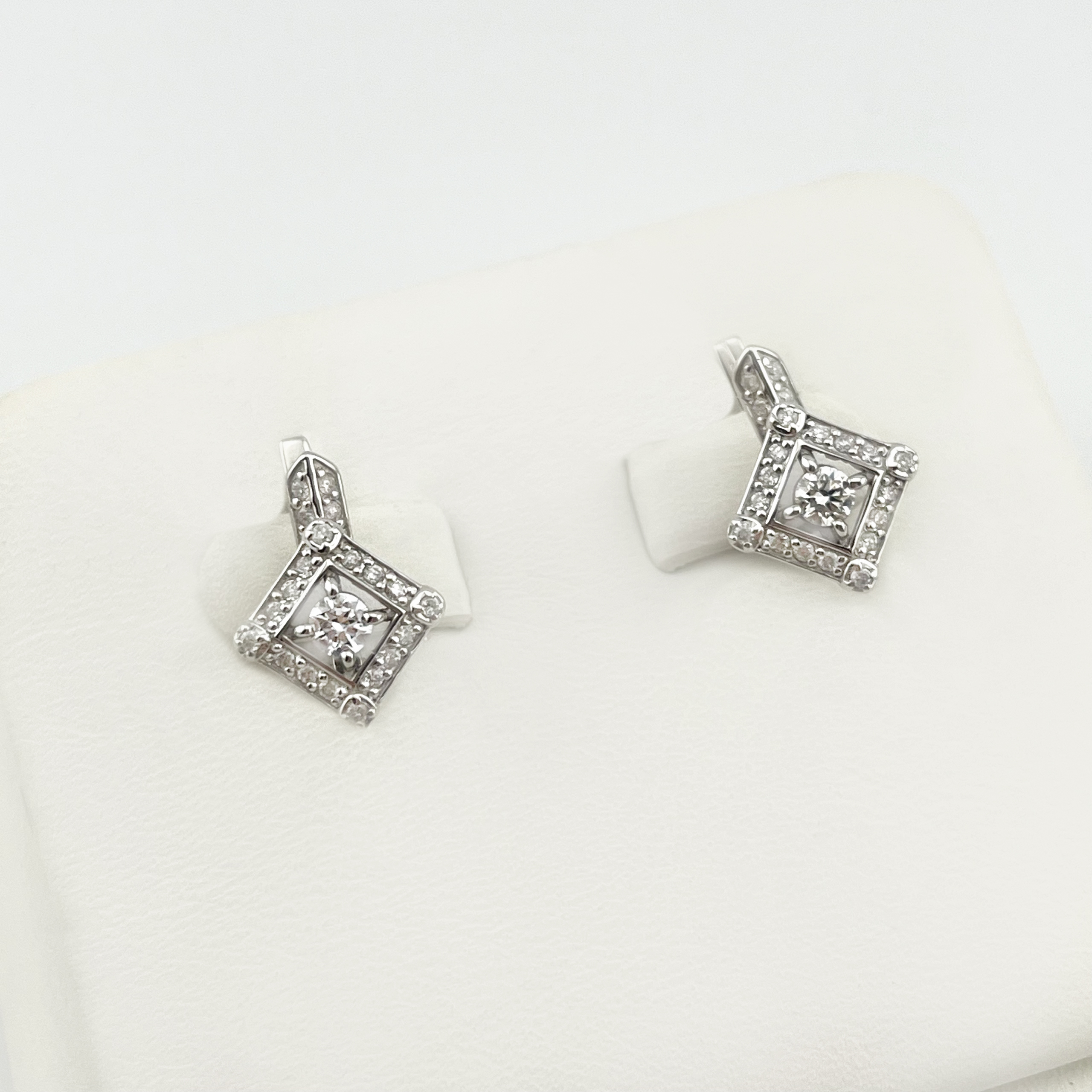 Серьги 02-0132-1201