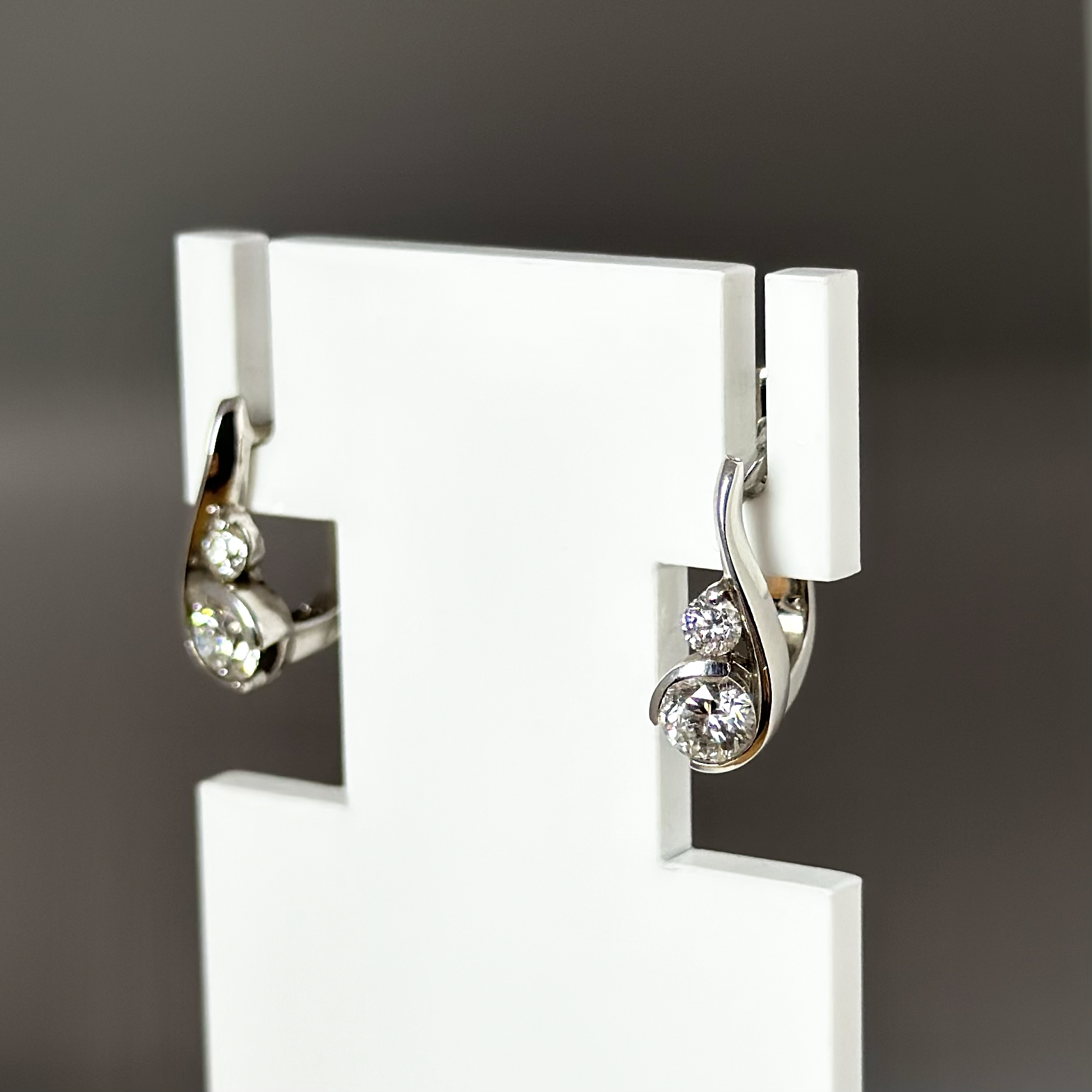 Серьги 136021ю