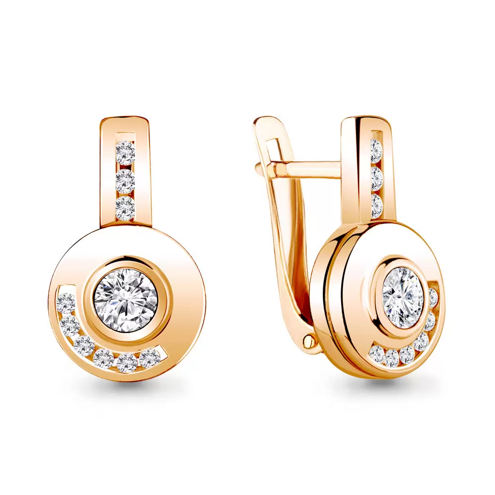 Серьги 48506А.1