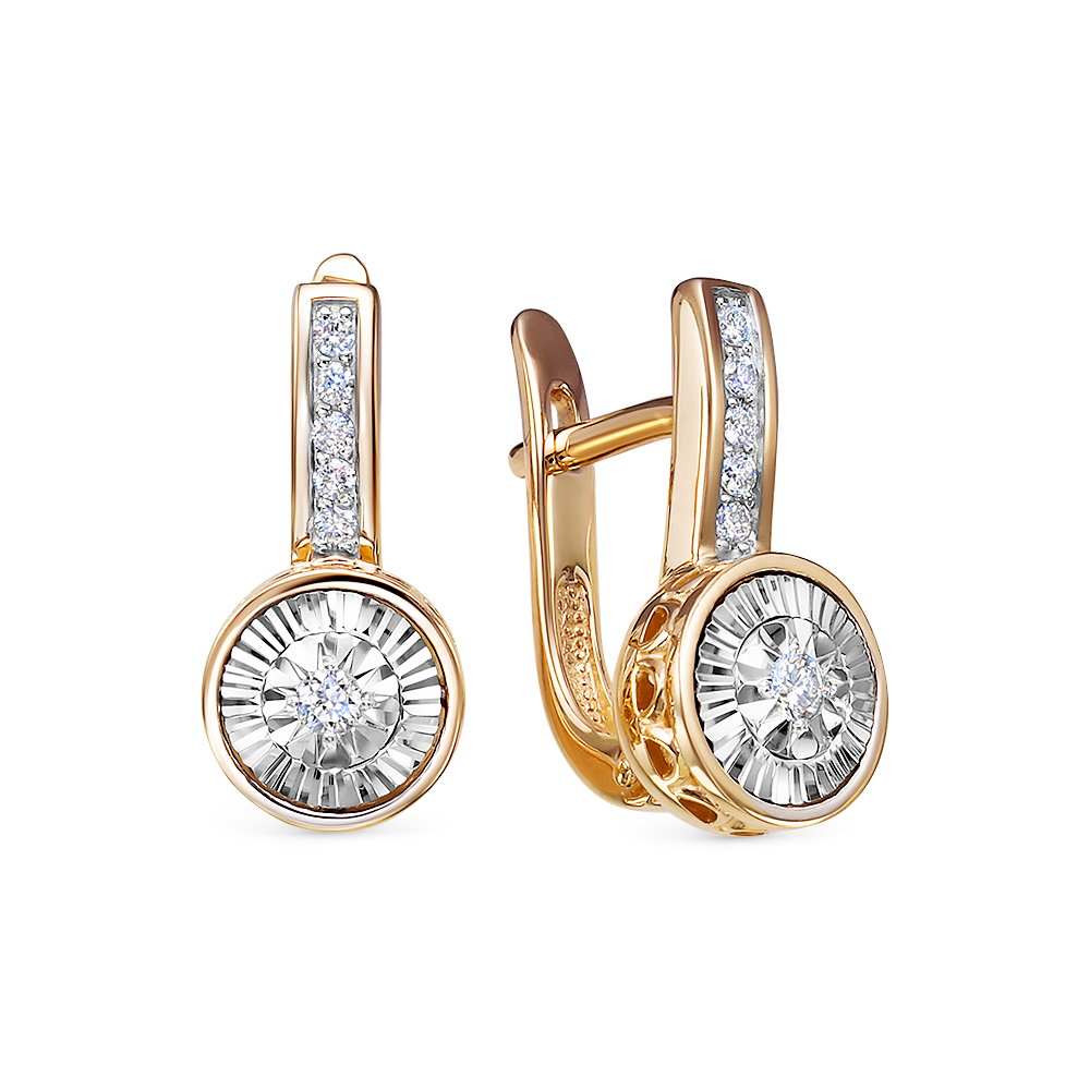 Серьги 02-3884