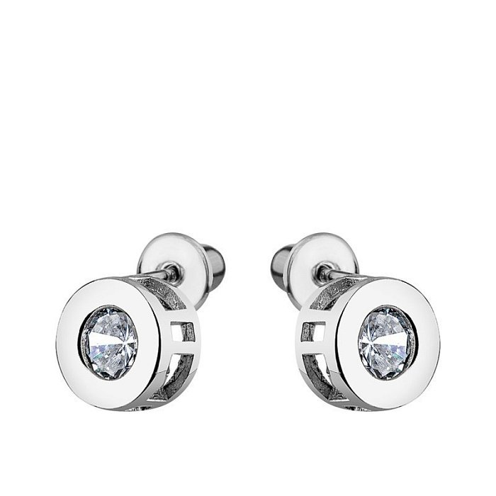 Серьги пусеты G1-SH-10030