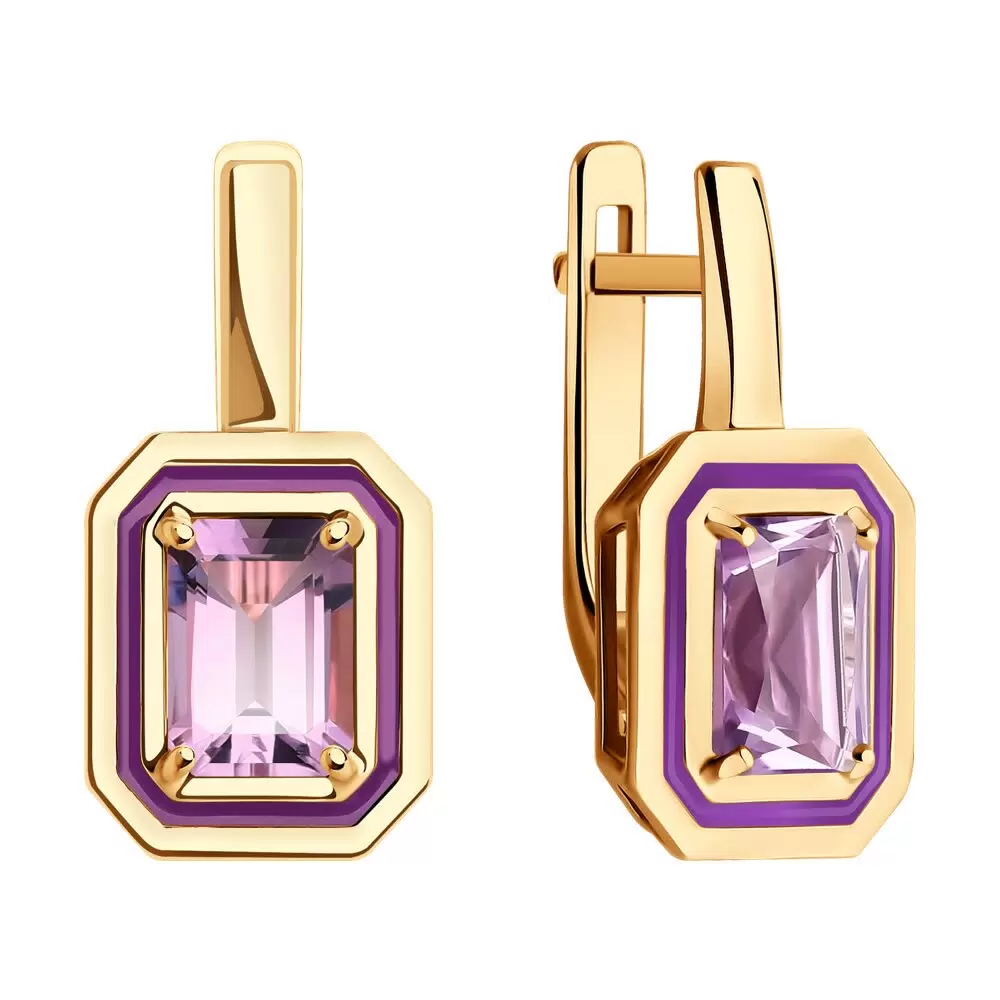 Серьги 51-320-02450-3