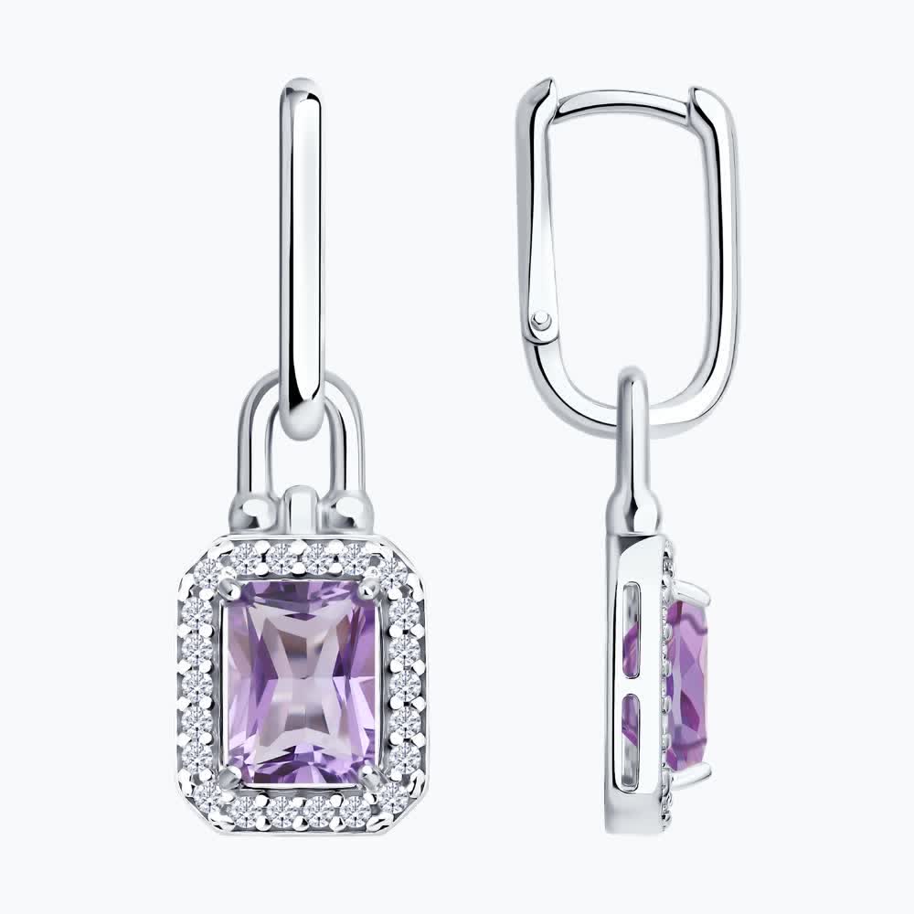 Серьги 92025374