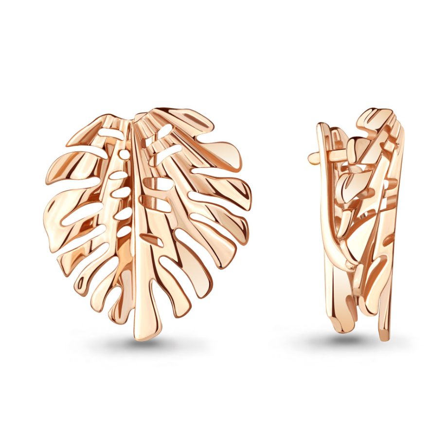 Серьги 33817.1