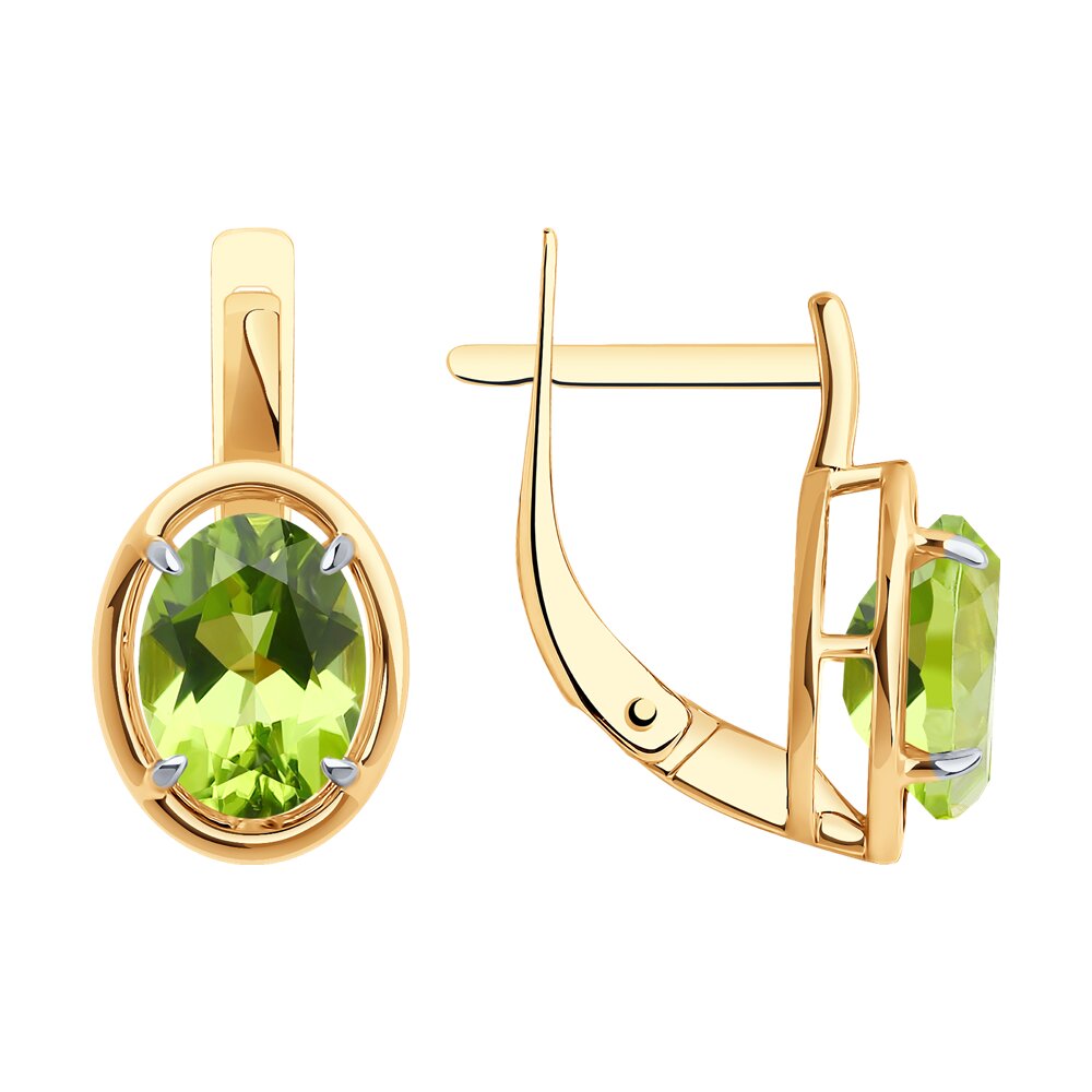 Серьги 51-320-01927-3