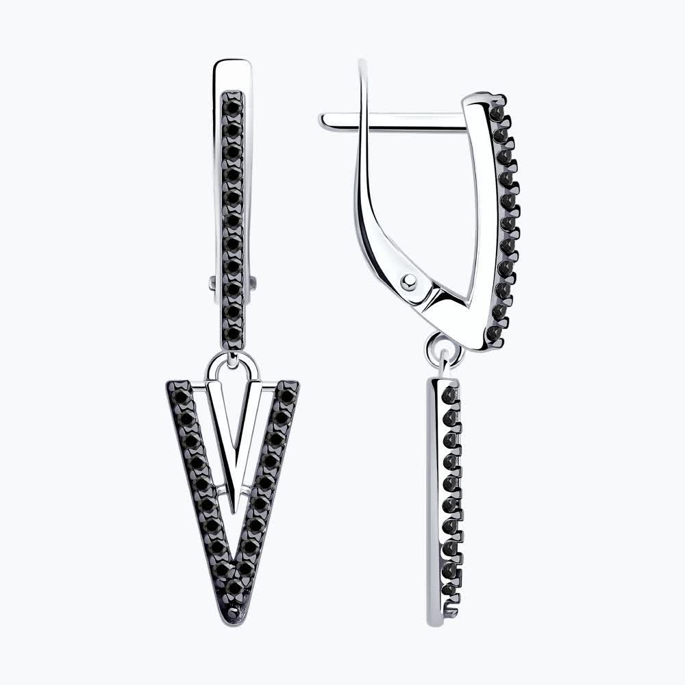 Серьги 94-121-01577-1