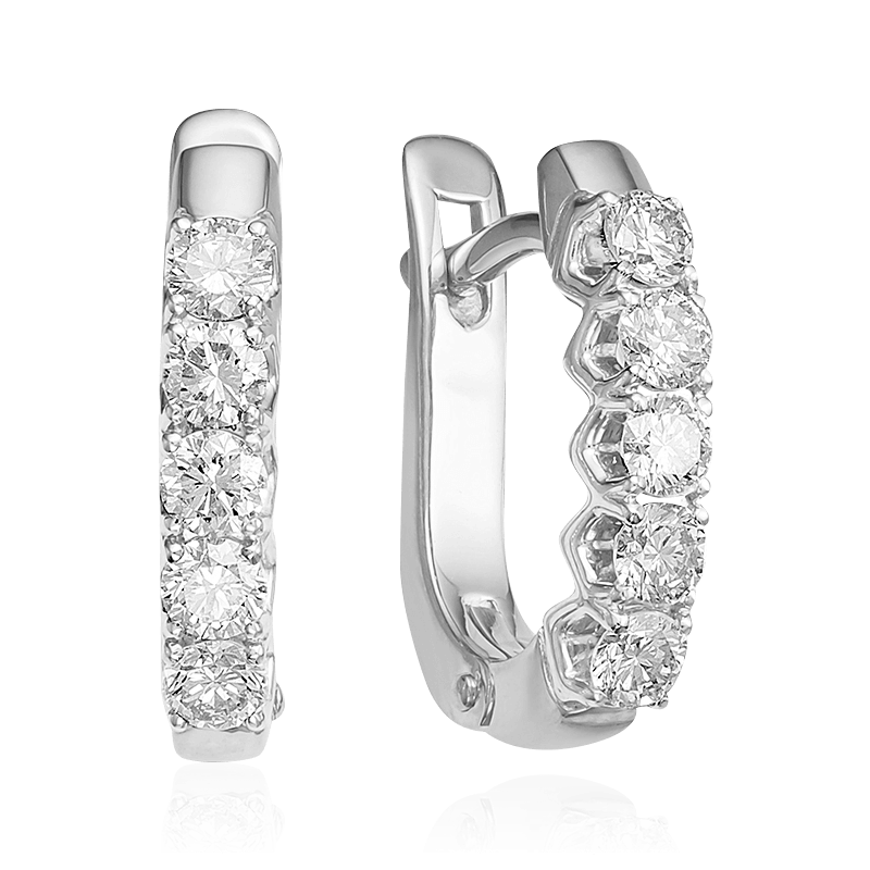 Серьги 481-21001