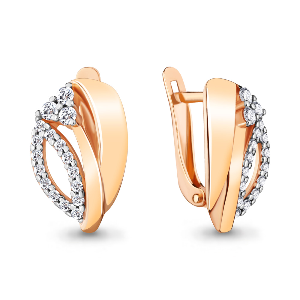 Серьги 48304А.1