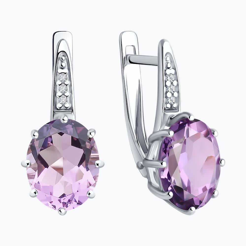 Серьги 94-320-02054-3