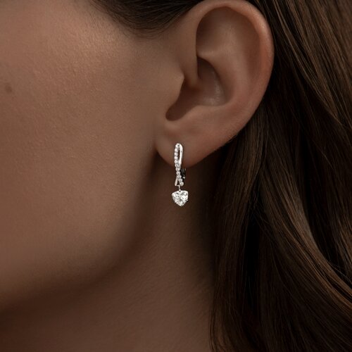 Серьги 94021948