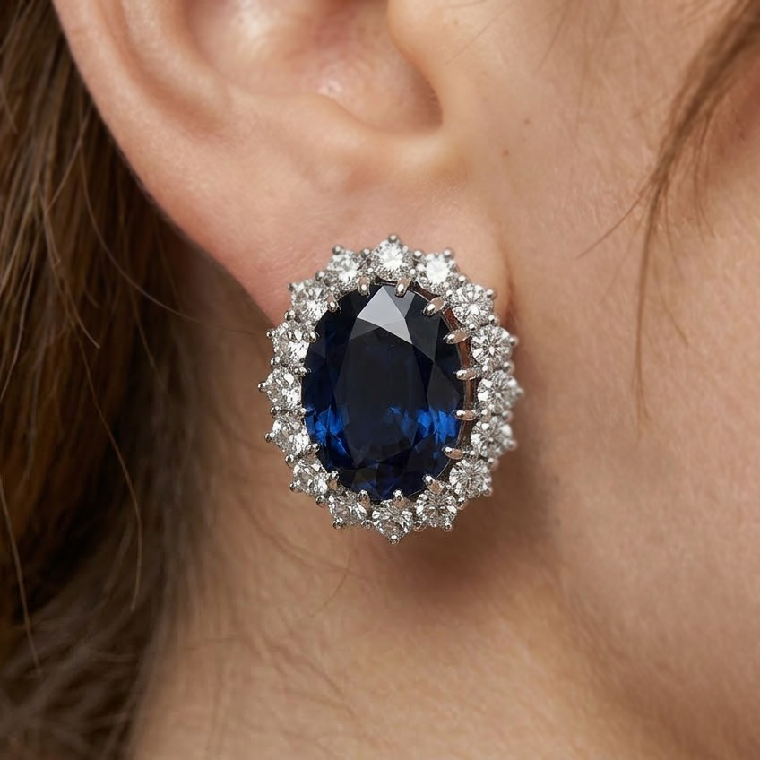 Серьги 02-0226/2