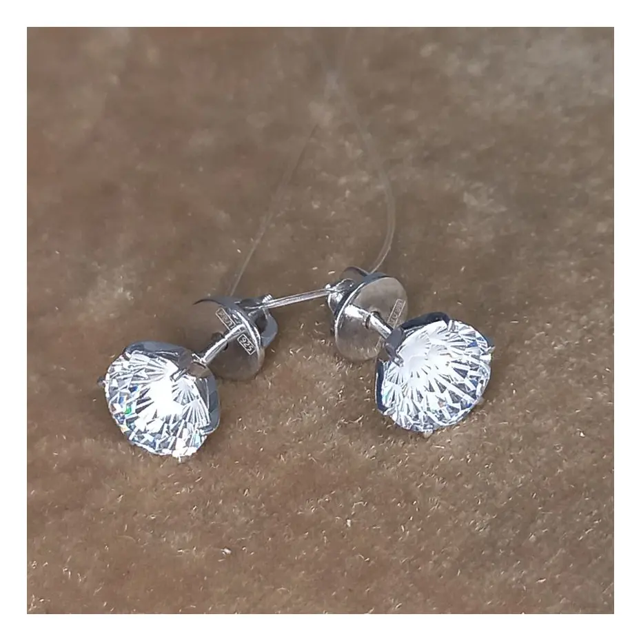 Серьги пусеты ПС-023