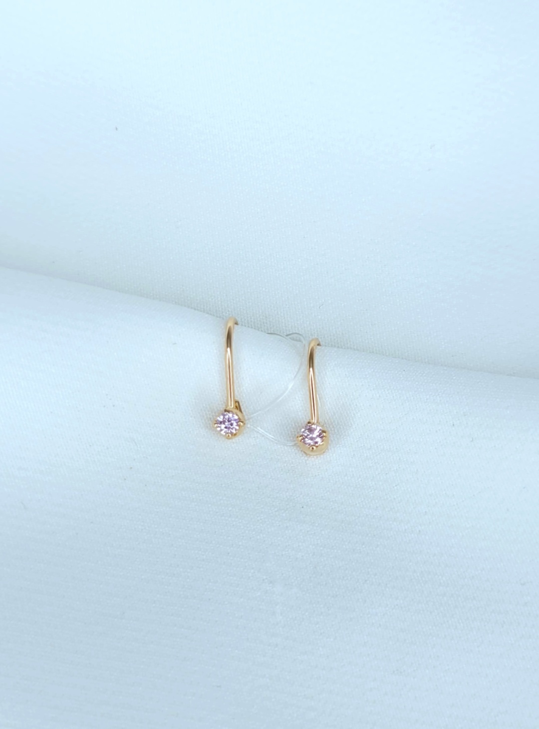 Серьги детские 120001F560-1