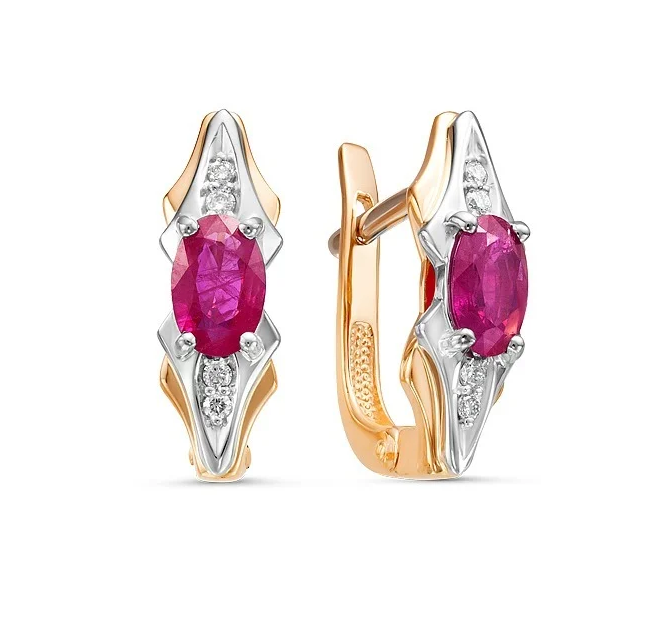 Серьги 02-3454/3