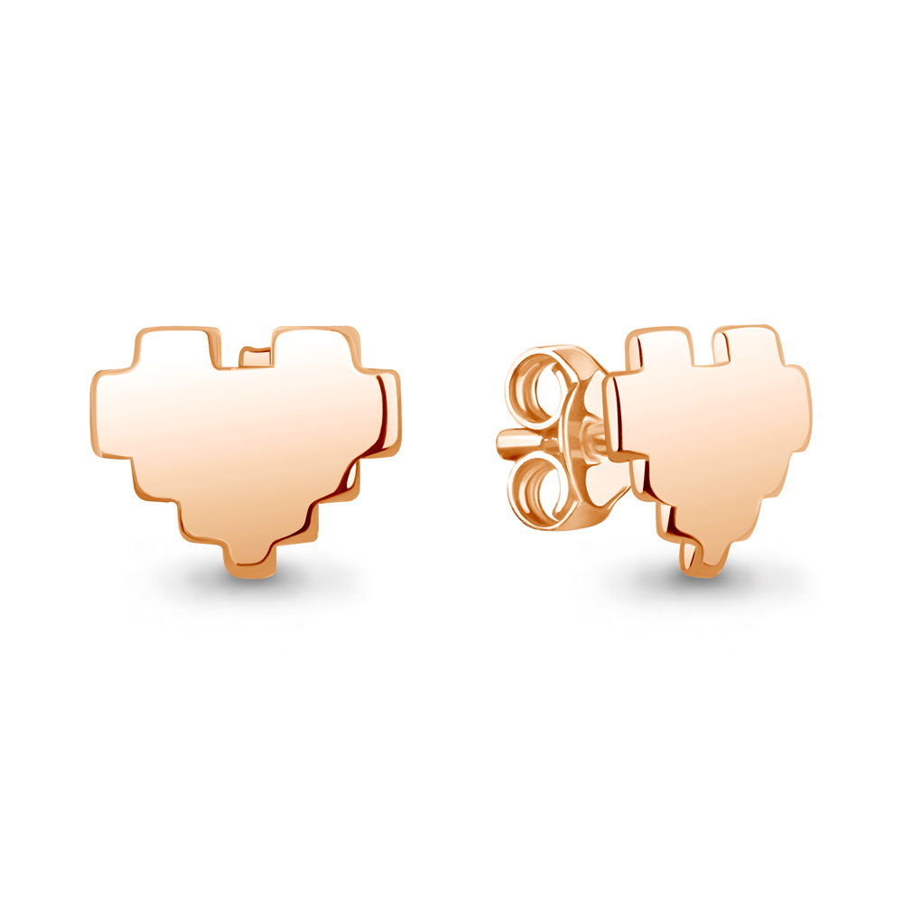 Серьги пусеты 34462.1