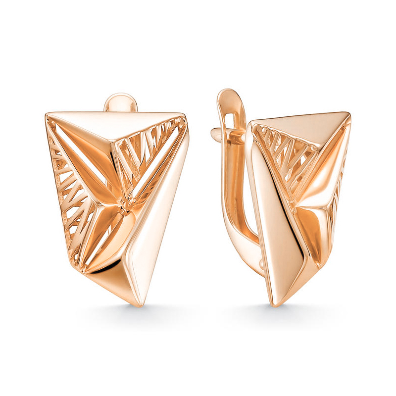 Серьги 00-52-1043-00