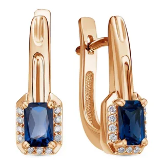 Серьги 02-4200/2