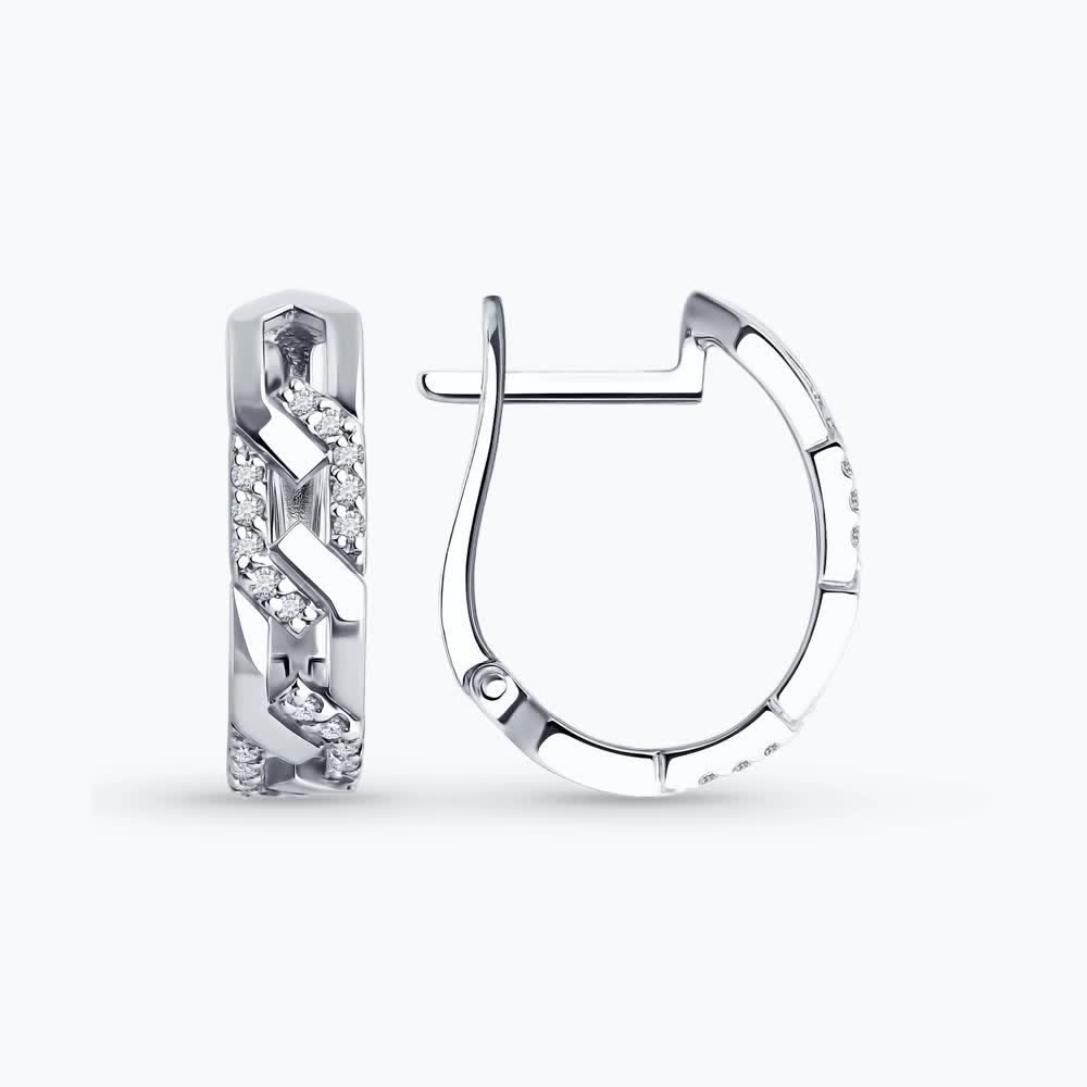 Серьги 0200398-3