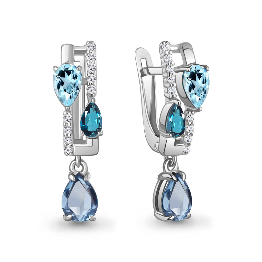 Серьги 45004866А.5