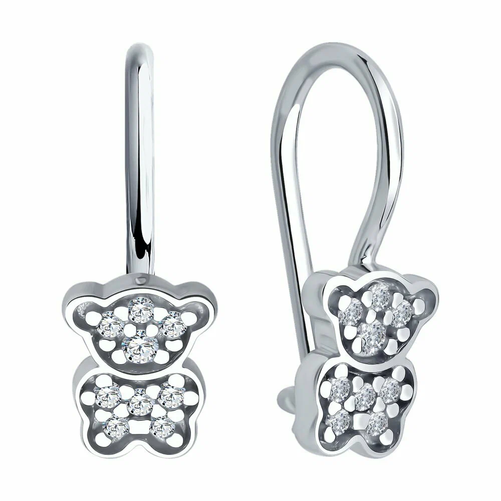 Серьги детские 94026917