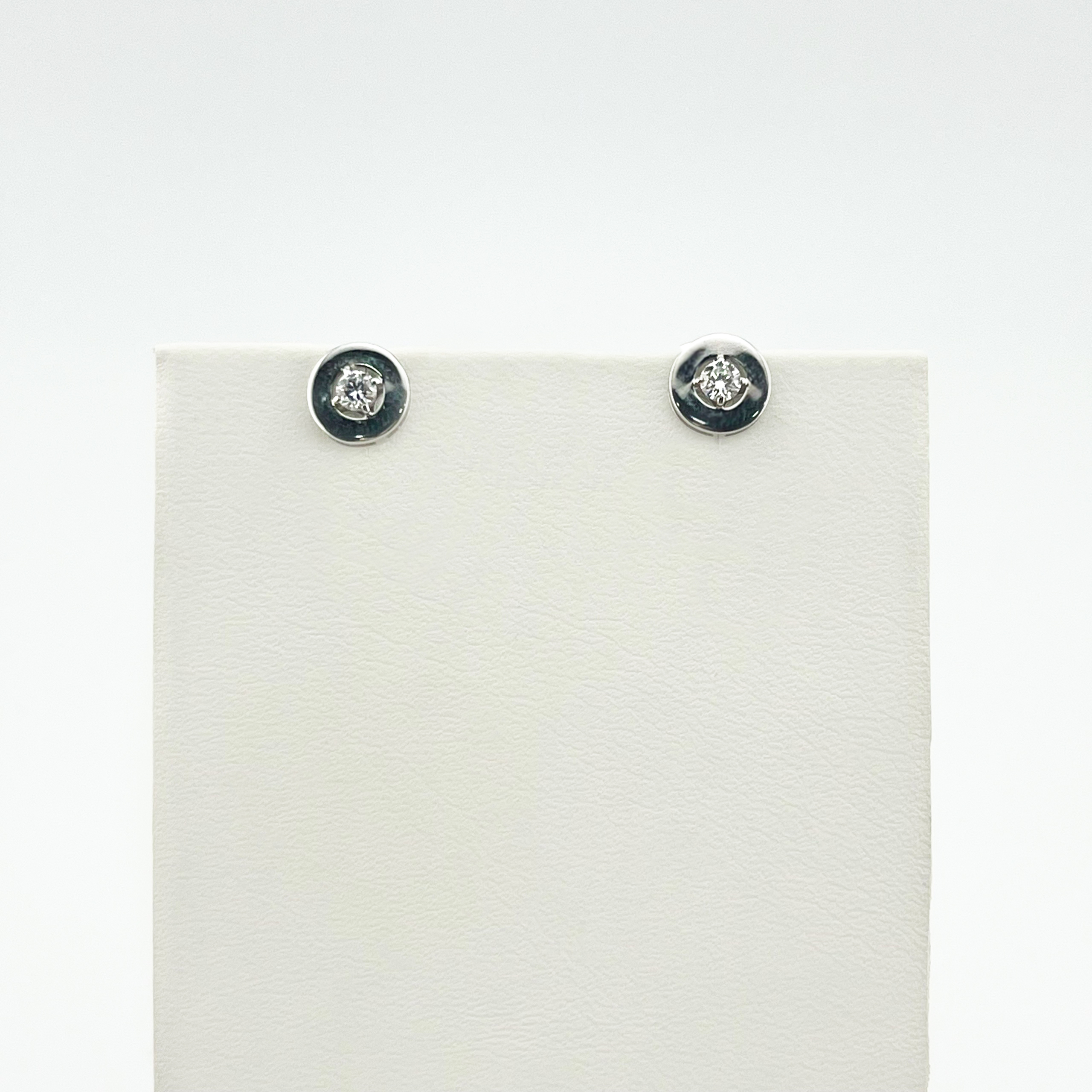 Серьги пусеты 40272-20-00