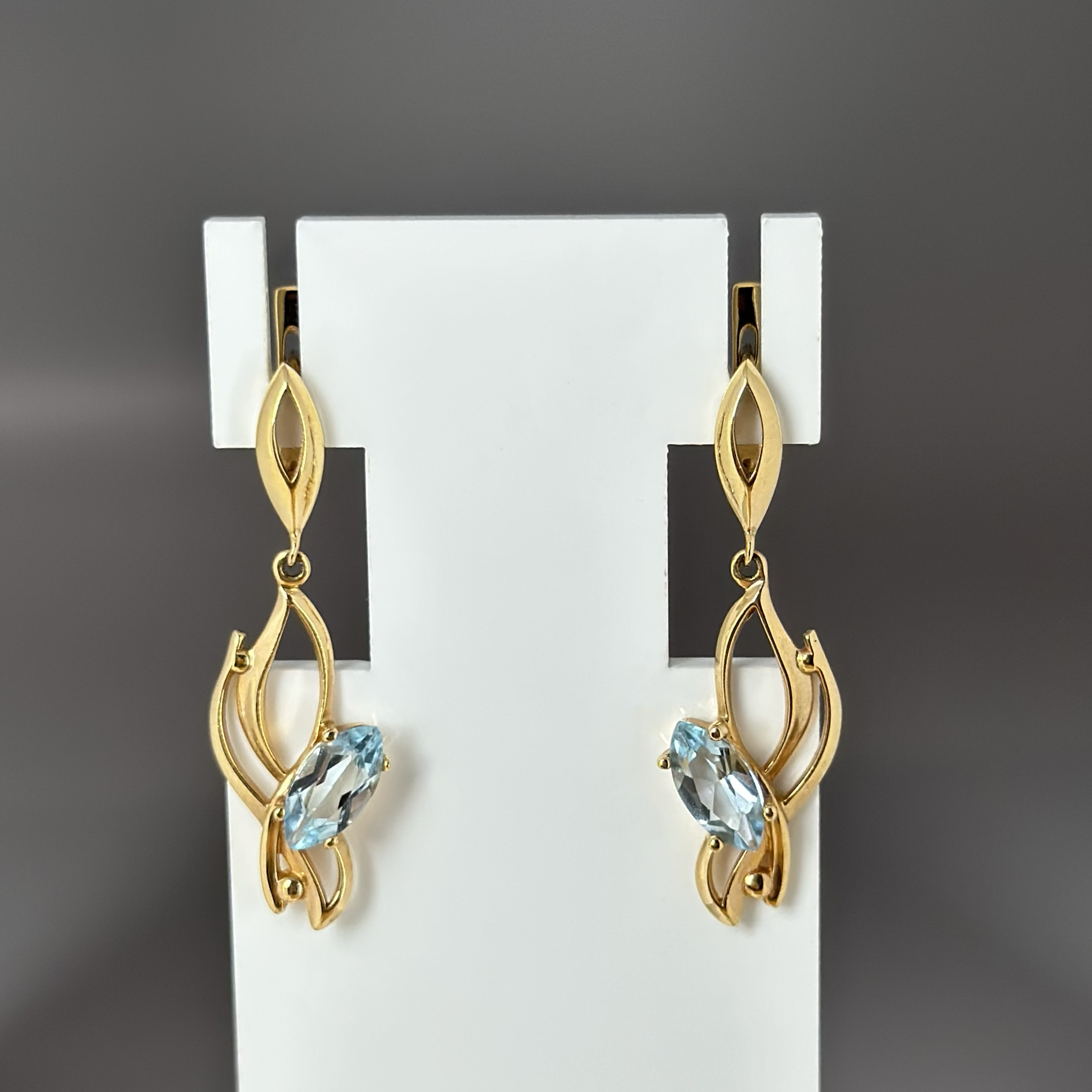 Серьги 2100305-00700