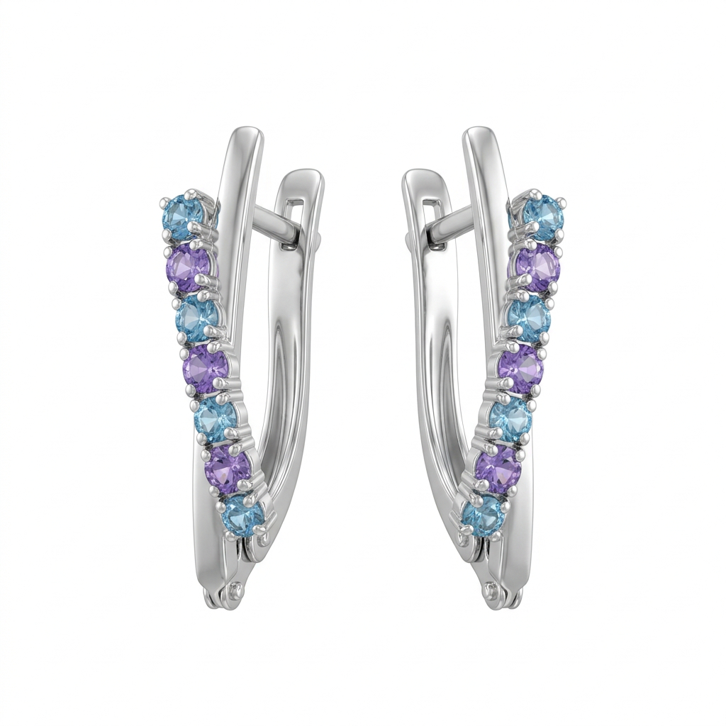 Серьги 4467730.5