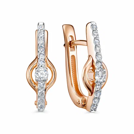 Серьги 12-01979-1000