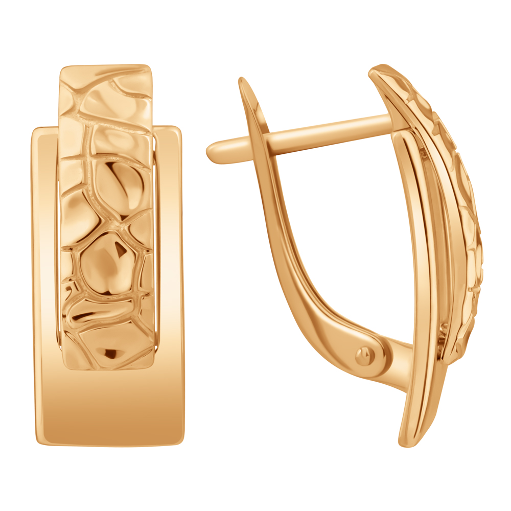 Серьги 037162-1000