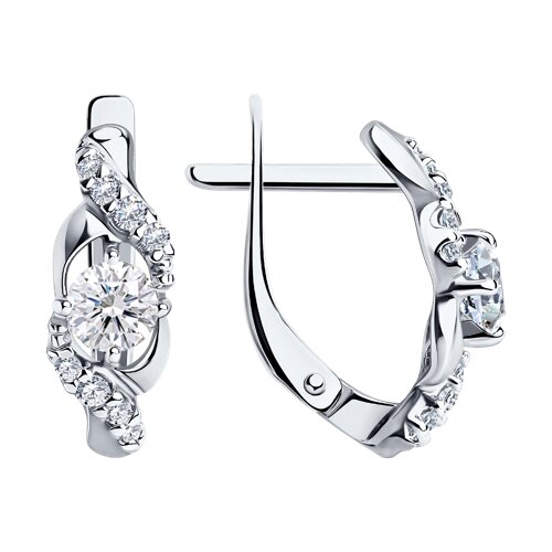 Серьги 94022351