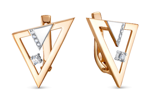 Серьги 4019-210