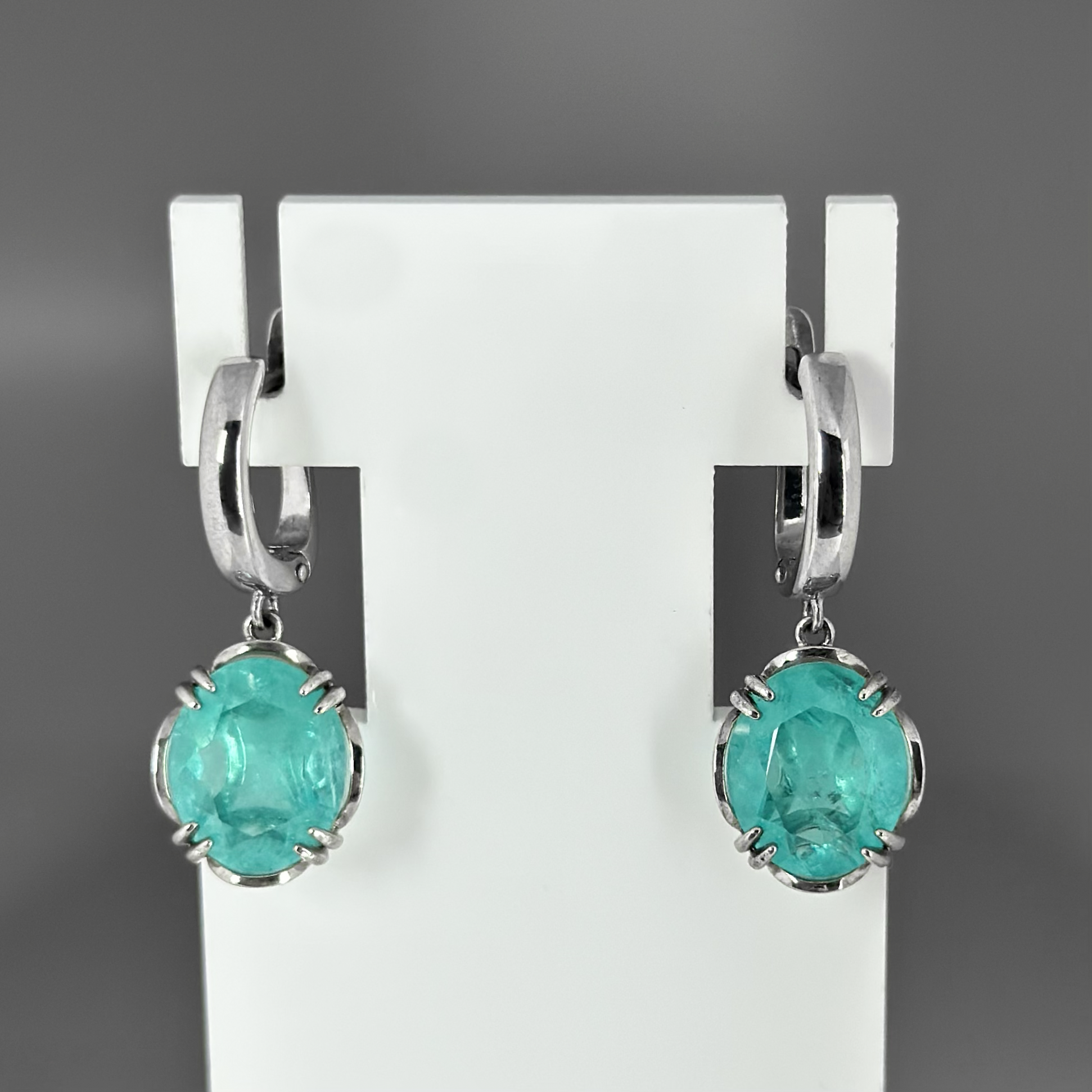 Серьги 24-72-000273П