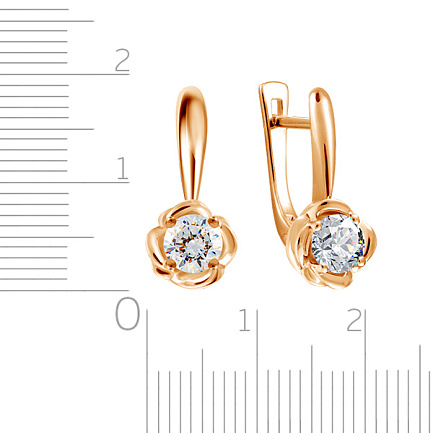 Серьги 01С119299