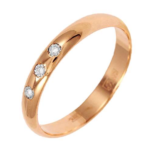 Кольцо обр. Т145611435