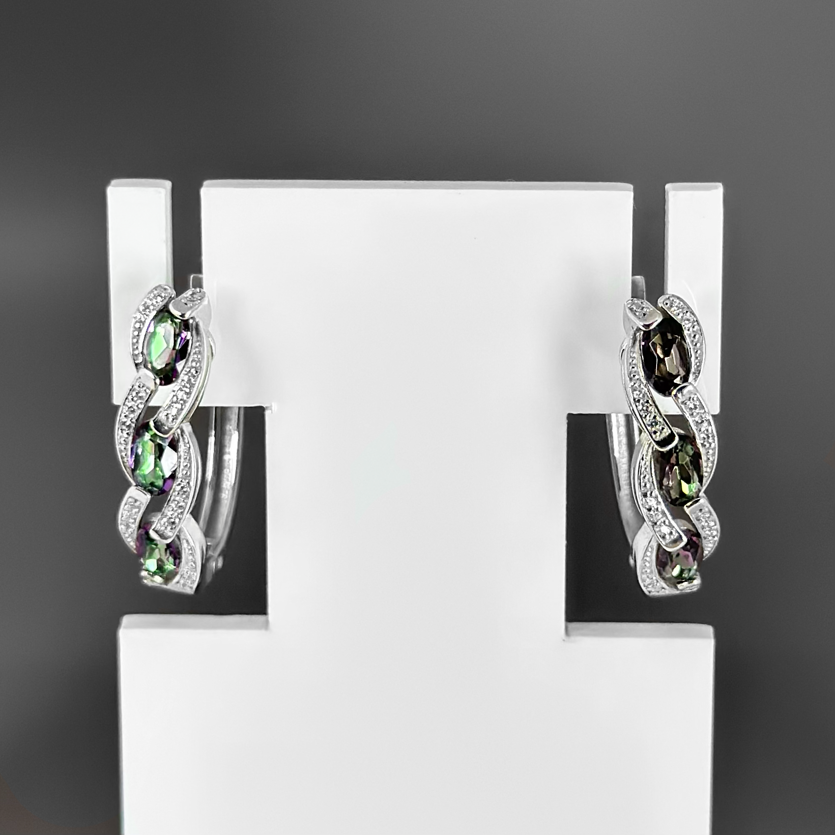 Серьги 20-72-00492-240