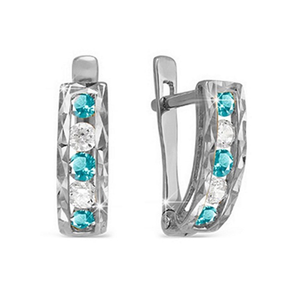 Серьги детские С120506А