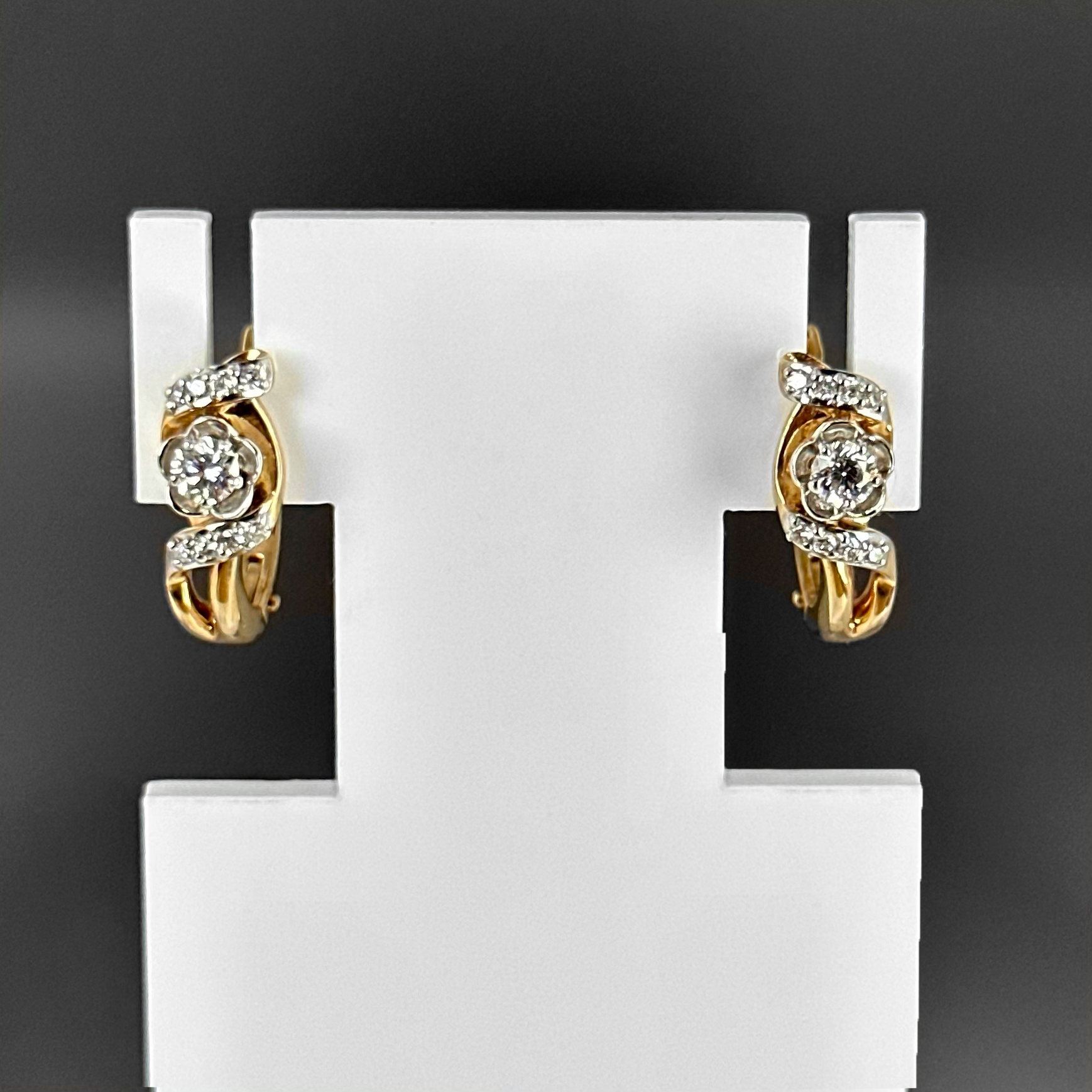 Серьги 02-0914