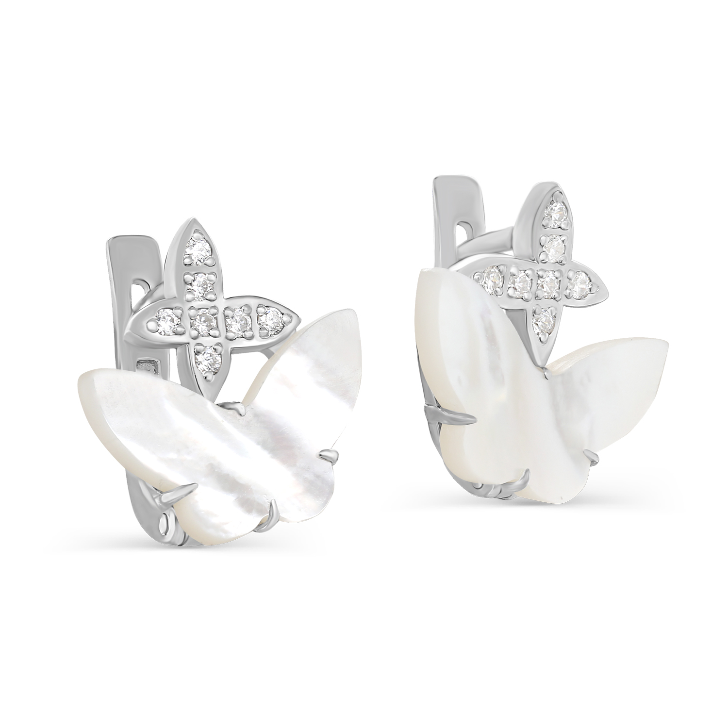 Серьги 12-773-6200