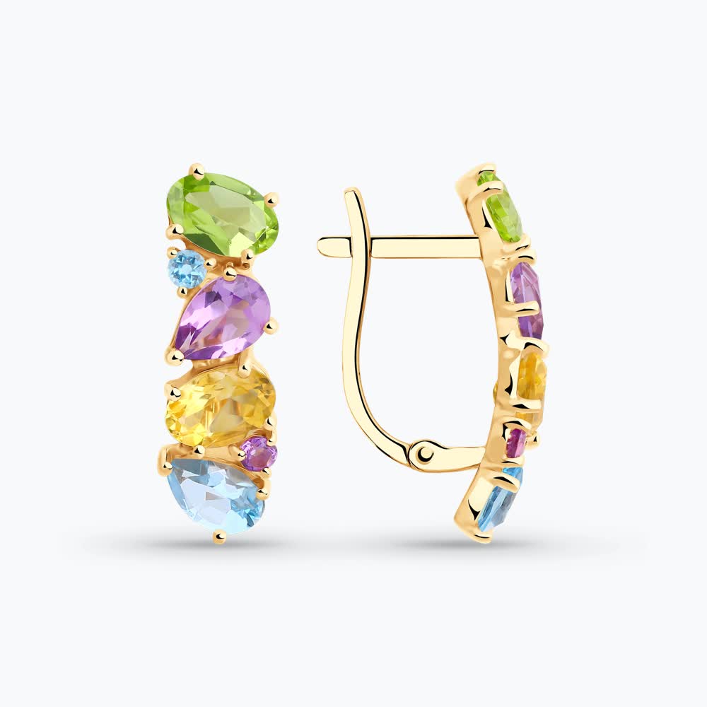 Серьги 726875