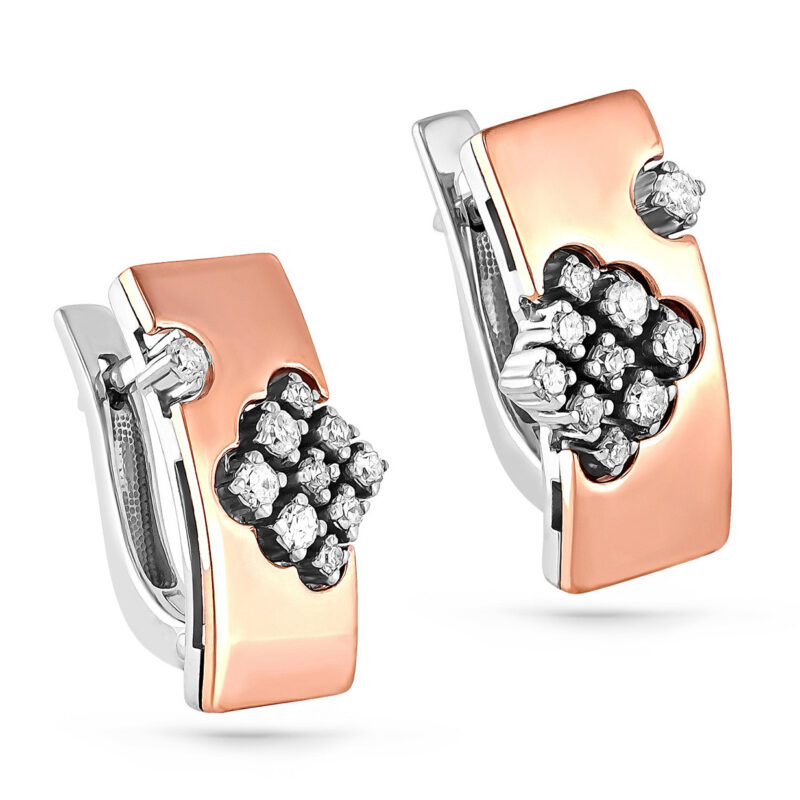 Серьги 12-0940-1000