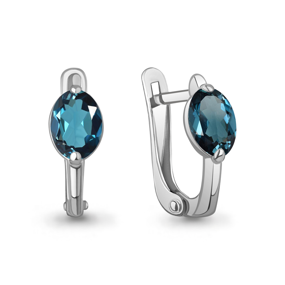 Серьги 40066708.5