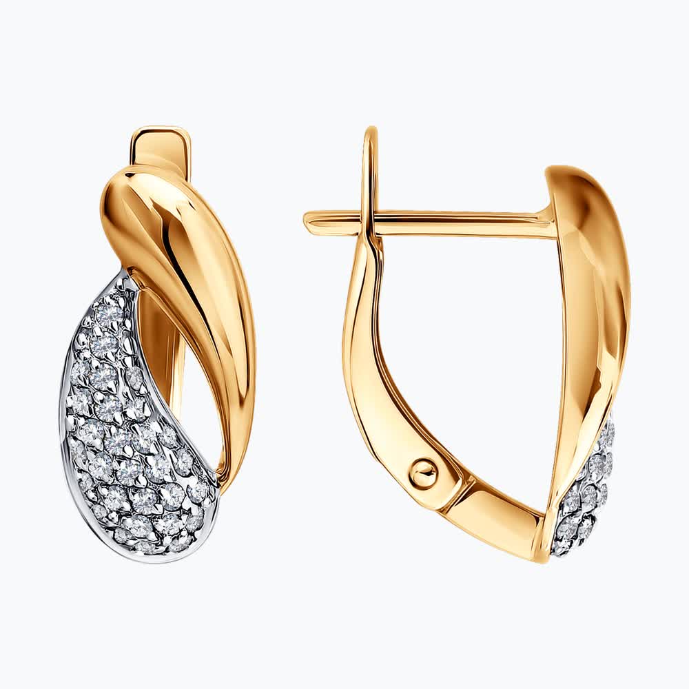 Серьги 0200994