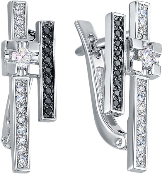 Серьги 540-2204