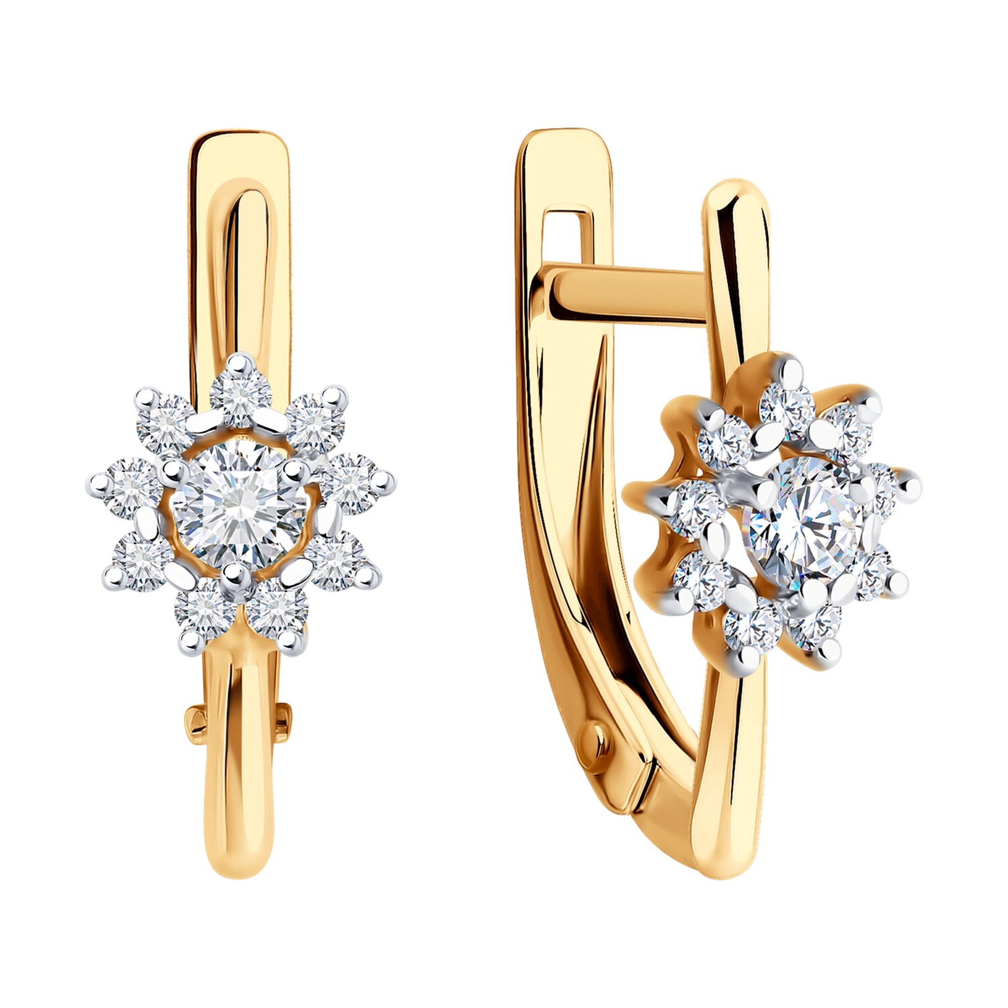 Серьги 51-120-02267-1