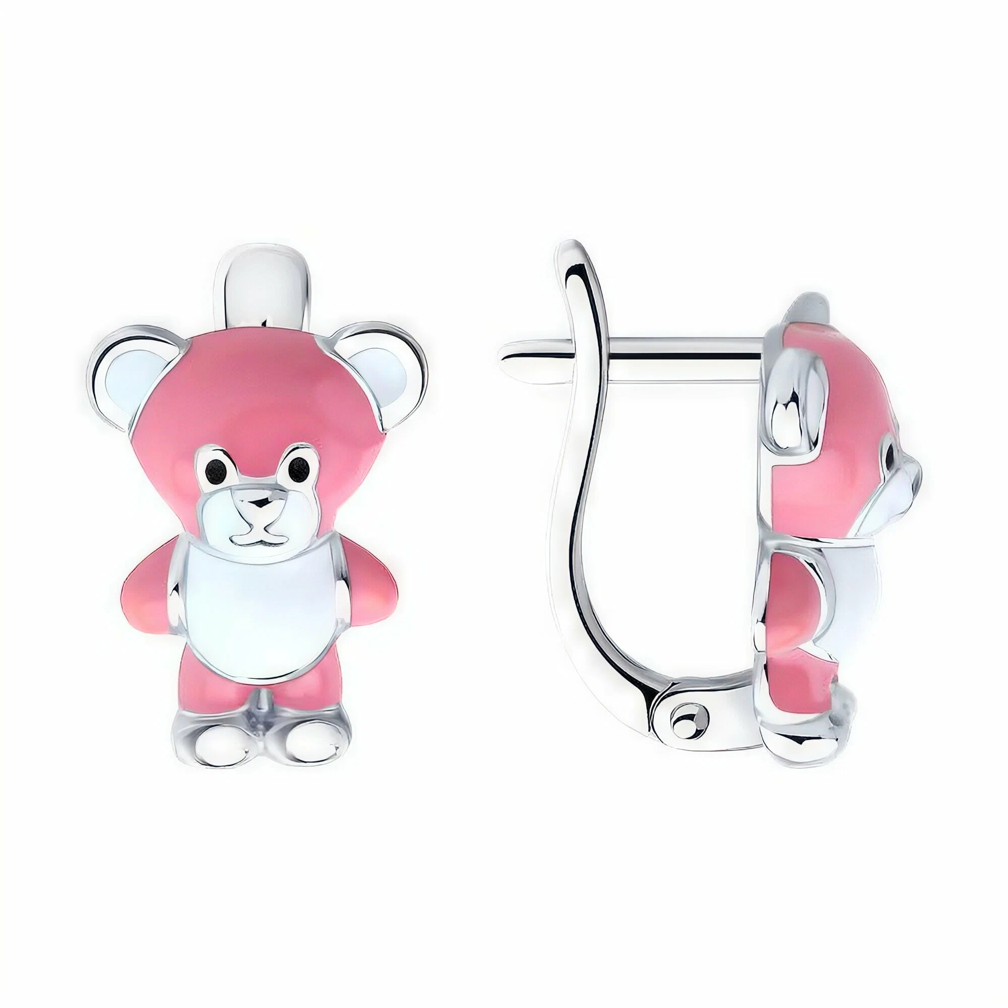 Серьги детские 94-120-02225-1