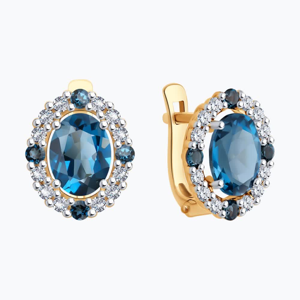 Серьги 728971