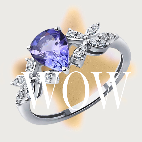 Украшения с эффектом WOW